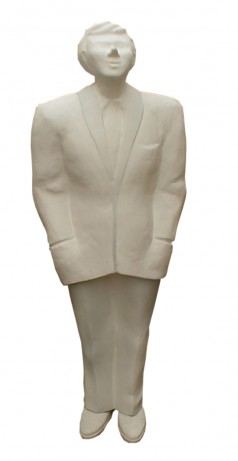 Dekofiguren, Mann,Frau