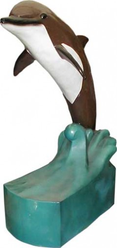 Delphin Figur