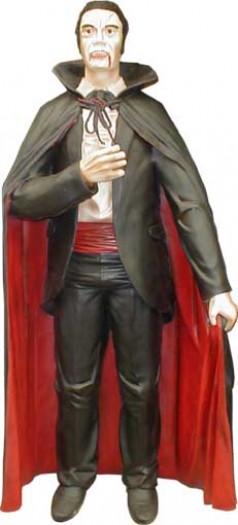 Dracula Figur – Vampir