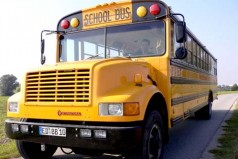 Partybus 8 bis 26 Sitzplätze US School Bus-Bar