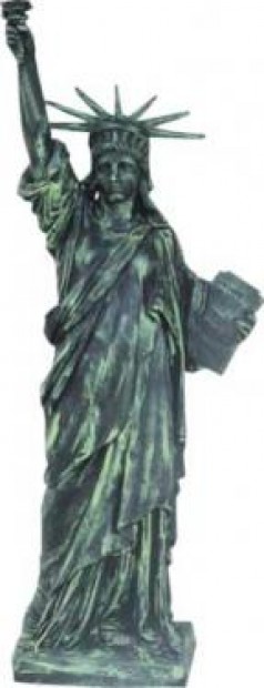 Liberty Figur – Freiheitsstatue