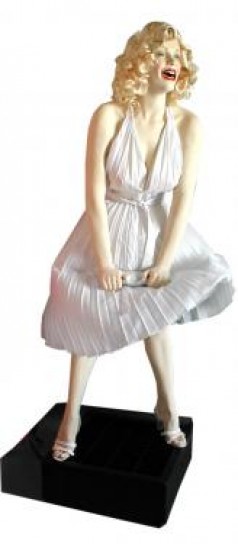 Marilyn Monroe Figur