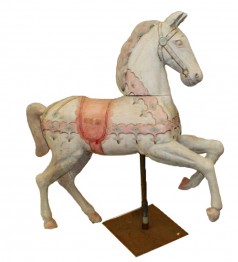 Karussellpferd