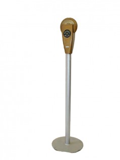 Parkuhr amerikanisch,Parken, Uhr, Amerika