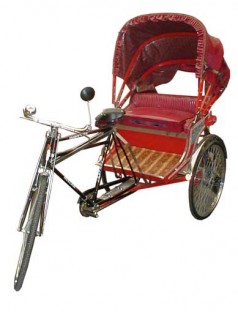 Rikscha