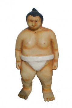 Sumo Ringer Figur