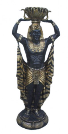 Tempeltänzer, Ägypten, Sphinx, Tänzer, Figur