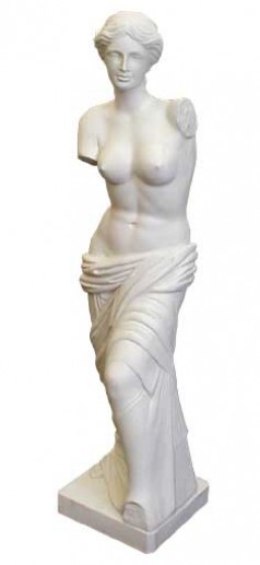 Venus von Milo, Venus,Griechenland, Götter, Gott