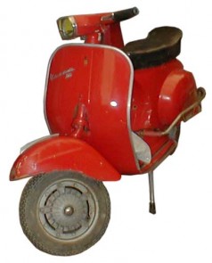 Vespa / Moped