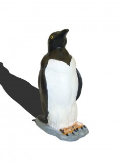 Pinguin Figur