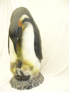 Pinguin Figur