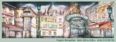 Frankreich Kulisse/Kulissen – www.ideko.de Metropolitan französische Kulisse