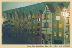 Köln Kulisse/Kulissen