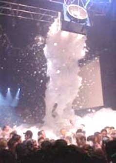 Schaummaschine MBN F-630