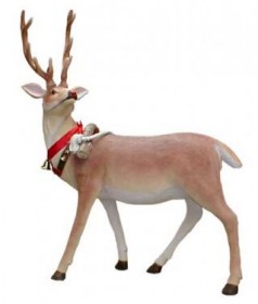 Rentier Figur