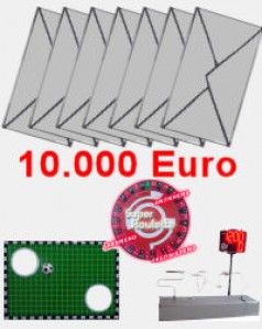 Money Bag, Gewinnspiel, Versichertes Gewinnspiel, Gewinnspielversicherung