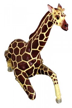 Giraffe Figur