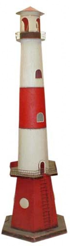 Leuchtturm, Dekorationsobjekt, Küste, Insel, Nordsee, Ostsee, Turm, Schifffahrt, Schiff, Warnung