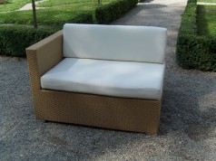 Lounge-Sessel “Bellicio” mit Armlehne rechts