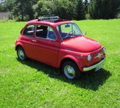 Fiat Oldtimer Mieten Und Vermieten Auf Miet24 De