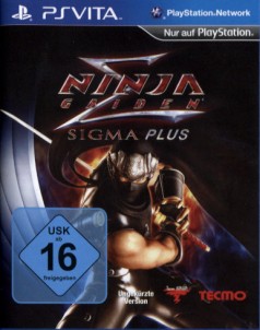 Ninja Gaiden: Sigma Plus