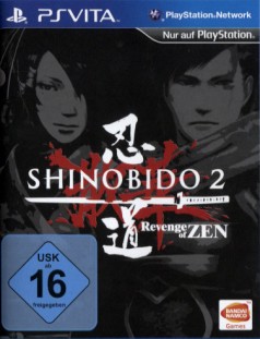 Shinobido 2 &#8211; Revenge of Zen