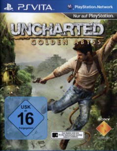 Uncharted – Golden Abyss