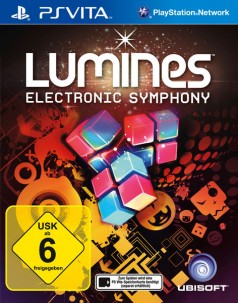 Lumines – Electronic Symphony