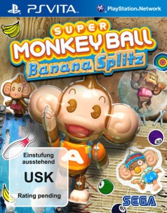 Super Monkey Ball – Banana Blitz