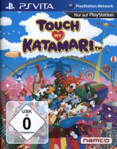 Touch My Katamari