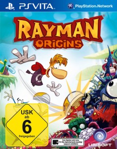 Rayman Origins