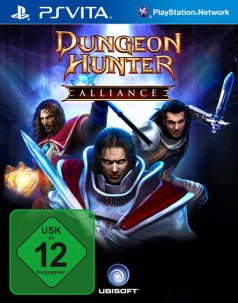 Dungeon Hunter – Alliance