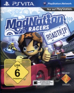 ModNation Racers: Road Trip