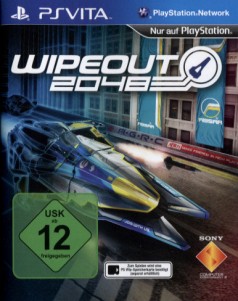 Wipeout 2048