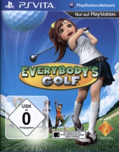Everybody’s Golf