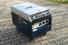 Stromaggregat / Stromerzeuger / Stromgenerator/ Notstromaggregat Honda EX 5500 5,5 kVA