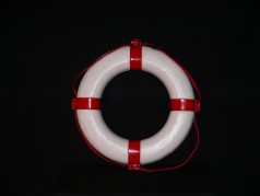 Rettungsringe , Maritime Dekoration , Rettungsring