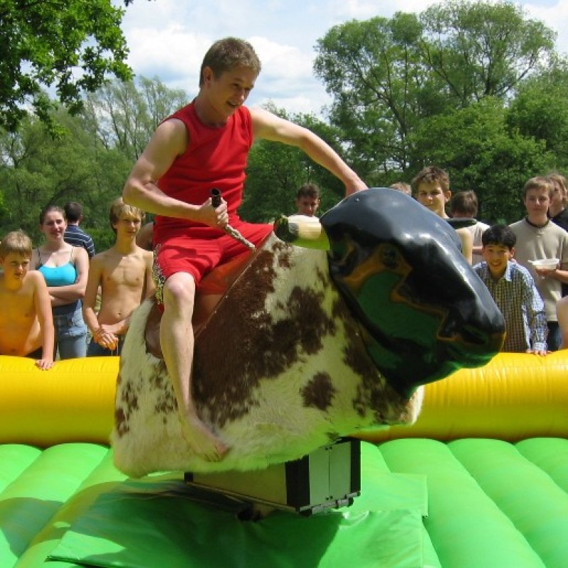 Bullriding - American Western Rodeo – 2