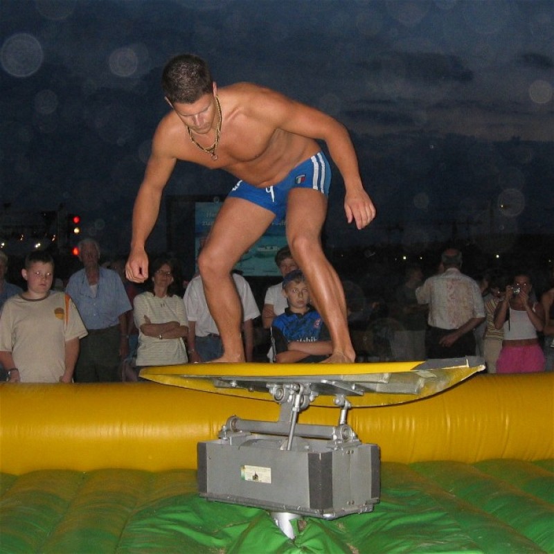 Surfsimulator  – 3