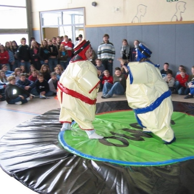 Sumoringen - Sumowrestling   – 2