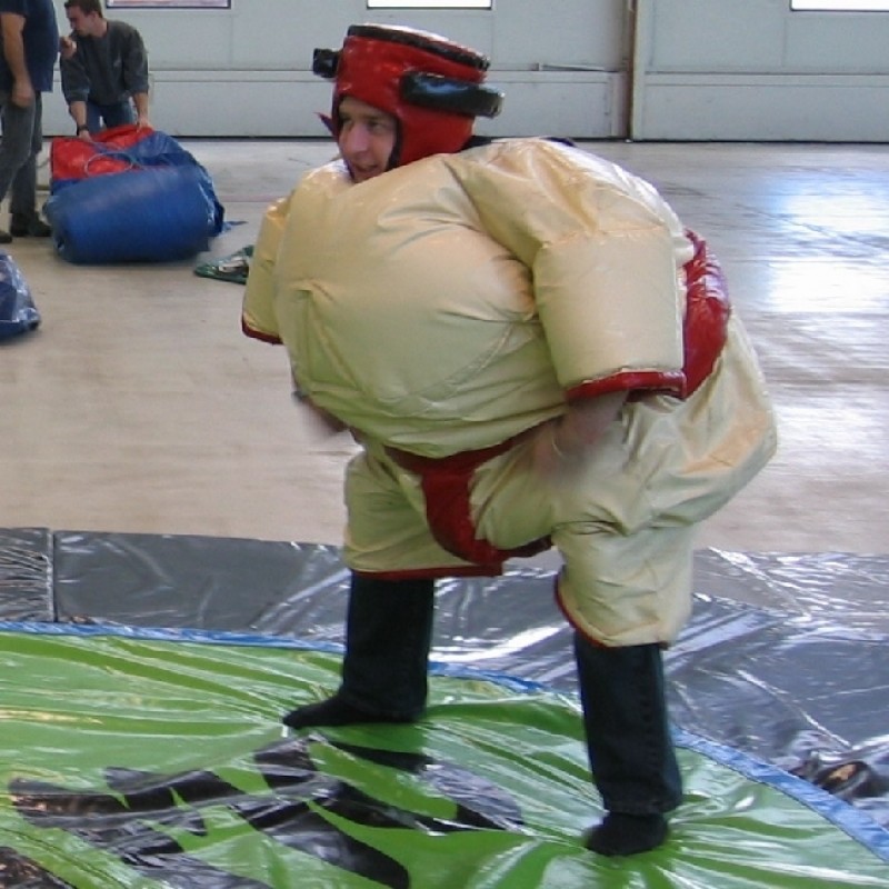 Sumoringen - Sumowrestling   – 3