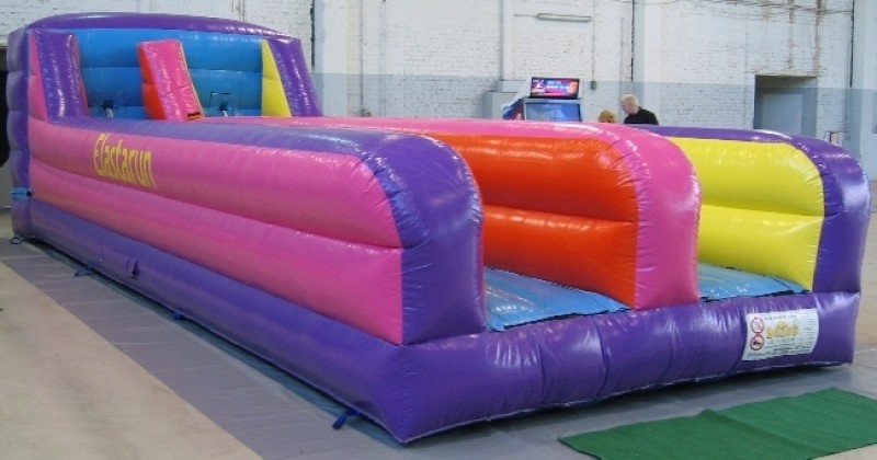 Bungee Run / Bungy Running  – 3