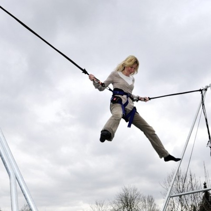 Bungee Trampolin / Bungy Tramp  – 2