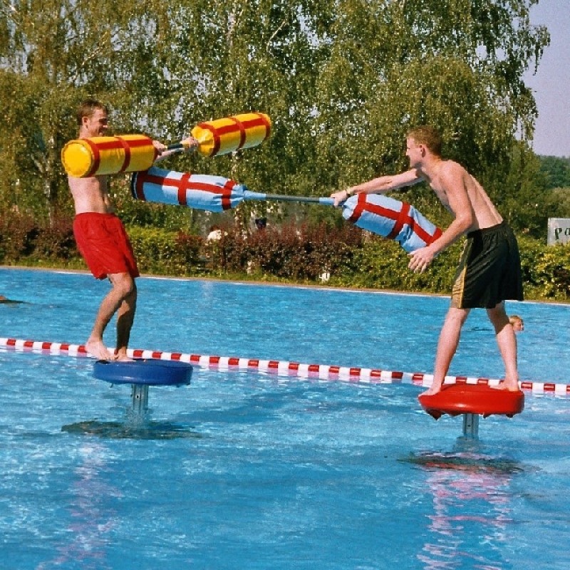 Water Games  - American Gladiator 