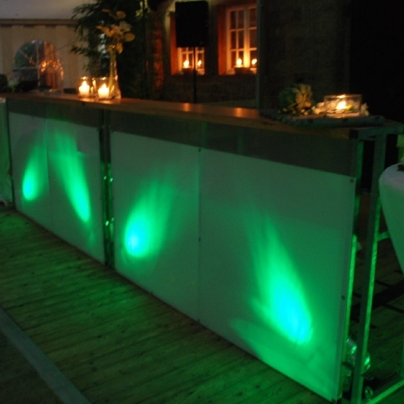 Cocktailbars, unterschiedliche Ausführungen – 2