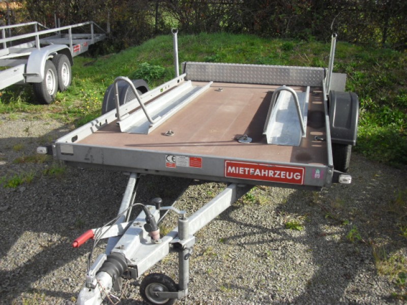 Motorradanhänger