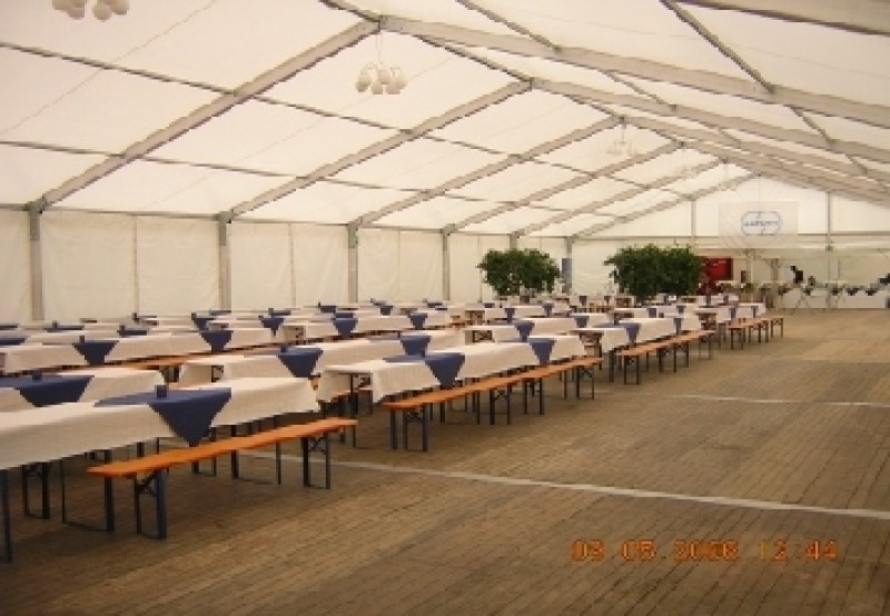 Festzelt- Festzelt mieten, Partyzelt mieten, Pagode leihen – 5