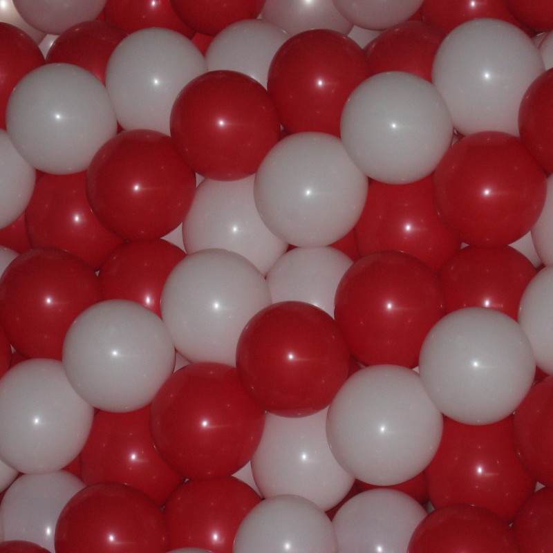 Ballondekoration, Ballongirlanden, Heliumballons – 3