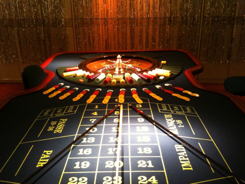 mobiles Casino , Roulette, Casinoevents