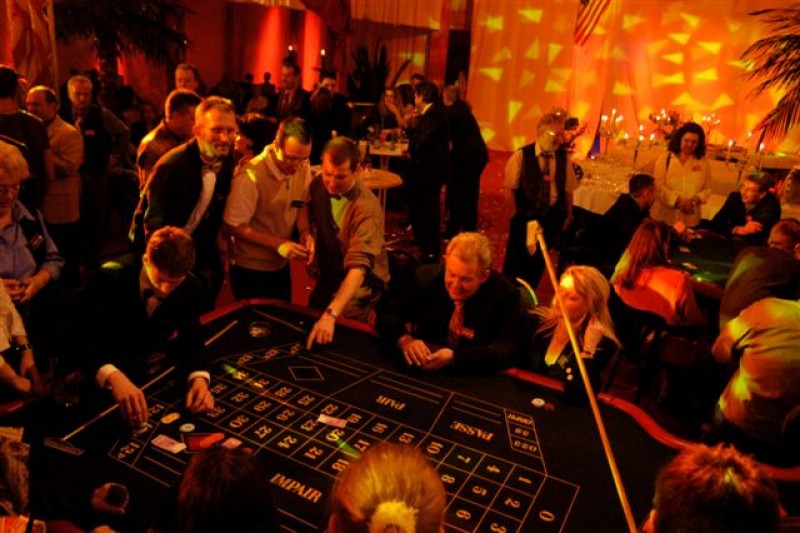 mobiles Casino , Roulette, Casinoevents – 4